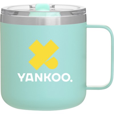 12 oz Camper - Powder (Matte Mint)