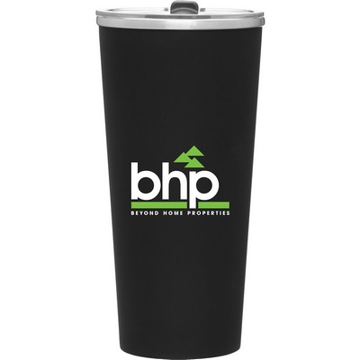 16.9 oz Cooper Travel Tumbler (Matte Black)