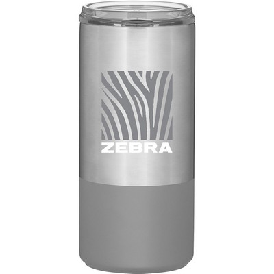 16.9 oz Gala Travel Tumbler (Steel)