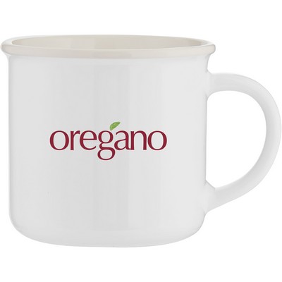 11 oz Kindle (White)